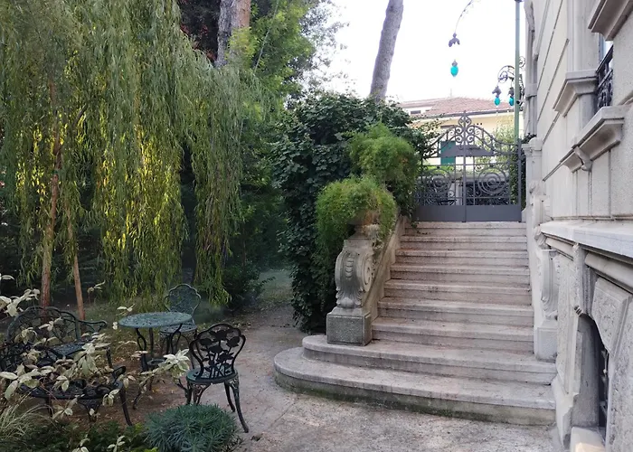 Nobili Libardi - Basevi ゲストハウス ヴェローナ