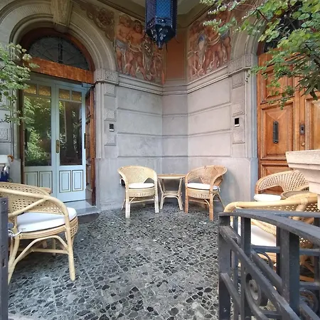 Nobili Libardi - Basevi Pensión 4*