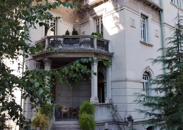 Nobili Libardi - Basevi Penzion