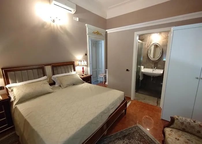 Penzion Nobili Libardi - Basevi 4*