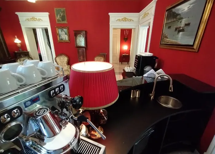 Penzion Nobili Libardi - Basevi