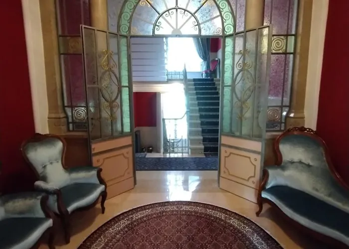 Nobili Libardi - Basevi Penzion