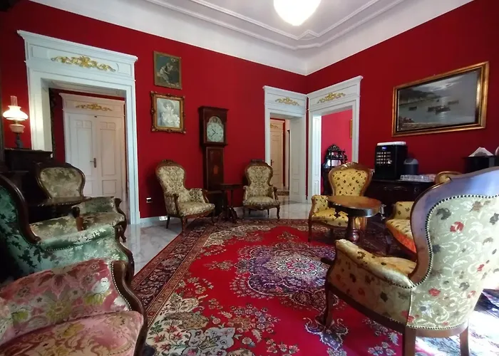 Penzion Nobili Libardi - Basevi