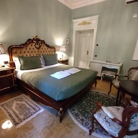 Pensión Nobili Libardi - Basevi 4*