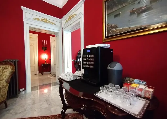 Nobili Libardi - Basevi Гостевой дом 4*